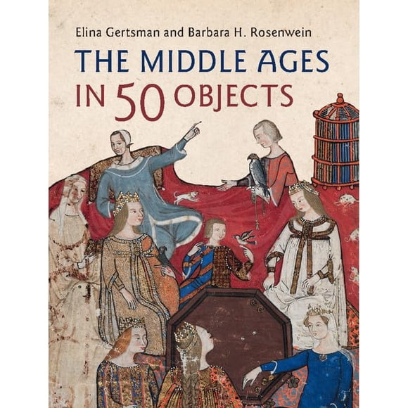 Libro Cambridge University Press La Edad Media en 50 objetos