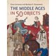 thumbnail image 1 of Libro Cambridge University Press La Edad Media en 50 objetos, 1 of 1