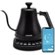 thumbnail image 1 of Hervidor eléctrico con cuello de cisne COSORI Smart Bluetooth 100% acero inoxidable, 1 of 6