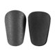 thumbnail image 4 of 2 Piezas Mini Espinilleras De Fútbol Equipo Deportivo Protección De Espinilleras Para Ni?os Ni?as Negro XS, 4 of 5