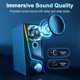 thumbnail image 3 of Parlantes Nylavee 2.1 Bluetooth 5.4 RGB 60W, 3 of 7