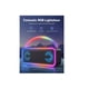 thumbnail image 3 of Parlante Portatil Bluetooth Portátil Rgb Usb Sk5 Rectangular, 3 of 4