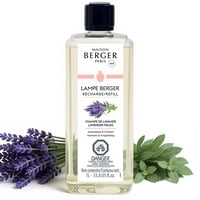Recarga De Fragancia Maison Berger Lavender Fields 1L