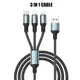 thumbnail image 1 of Cable de Carga PSNY 3 en 1 – 120W, 1 of 6