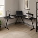 thumbnail image 5 of Escritorio Esquinero Vertex Black en L para Home Office, Gamer u Oficina, 5 of 8