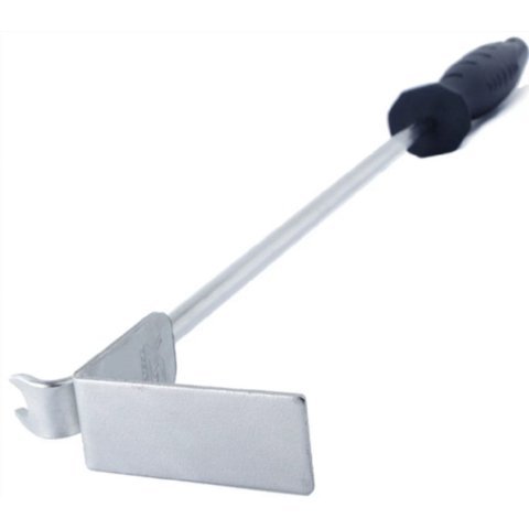 Atizador Blackhand De Acero