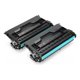 thumbnail image 1 of Pack 2 Toner Para HP 37A / CF237A / M607 / M608 / M609, 1 of 2