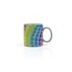 thumbnail image 3 of Taza de café Toynk 2020 We Are In This Together Rainbow 480ml, 3 of 7
