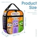 thumbnail image 2 of Babyfirst Equipo de Colores-theme Lunch Box Lunch Bag Insulated Reusable Lunch Tote Bag Cooler Tote Bag For Men Women gifts 20*11*27cm, 2 of 6