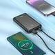 thumbnail image 4 of Bateria Externa PowerBank Carga Rapida 10.000 Mah Hoco  Q21, 4 of 4