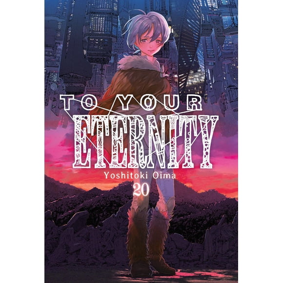 Manga To Your Eternity 20 Milky Way España