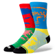 thumbnail image 1 of Stance Sock Men Queen Hot Space Multi, 1 of 3