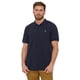thumbnail image 1 of Polera Hombre Lisa Piqué Navy Corona, 1 of 5