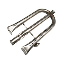 Ioensy - Tubo Quemador De Parrilla Fácil Instalación Ligero Accesorios Tubo De Cocina Barbacoa