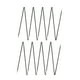 thumbnail image 3 of Postes De Tienda De Fibra De Vidrio, Postes De Tienda Premontados Negros De Repuesto Para Acampar, 3,9 M, 3 A 4 Personas, 3 of 5