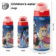 thumbnail image 2 of Star vs. las Fuerzas del MalBotella de Agua con Tapa Pop Top de Un Toque, Acero Inoxidable, a Prueba de Fugas, para Deportes, Botella Infantil rosa 12 oz, 2 of 6