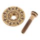 thumbnail image 4 of riesgo de titanio bike handle cover kit headset screw screw gold-totem, 4 of 5