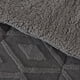thumbnail image 2 of Plumon JQD Sherpa Super King Rombo Gris, 2 of 3