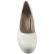 thumbnail image 3 of Zapato Reina ZAR38 Blanco, 3 of 5