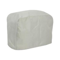 Ioensy - Cubierta Del Capó Del Motor Fueraborda, Ligera, Resistente Al Sol, A Prueba De Polvo, Duradera, De 6 A 18Hp