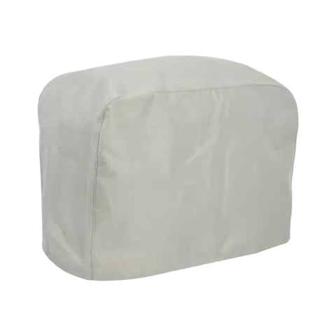 Ioensy - Cubierta Del Capó Del Motor Fueraborda, Ligera, Resistente Al Sol, A Prueba De Polvo, Duradera, De 6 A 18Hp