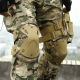 thumbnail image 2 of Rodilleras y coderas tácticas airsoft paintball, 2 of 3