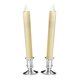 thumbnail image 5 of 2pcs caliente llevó la vela romántica de la vela del oscilación de las velas reales caseras casandose una, 5 of 5