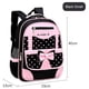 thumbnail image 1 of 3 Pcs Children School Bags For Girl Korean Cute 1-6 Grade Backpack Set Primary Kid Student Pencil Case Back Pack Handbag Mochila, 1 of 3