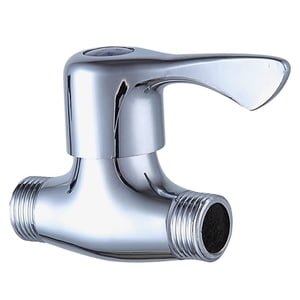 Magideal - Válvula De Cierre De Ángulo Recto Con Rosca Dn15 Para Lavadora Estilo C