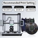 thumbnail image 5 of Filamento Para Impresora 3d Galaxy Pla De 1 75 Mm 1 Kg Paquete De 4 Colores, 5 of 7