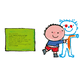 thumbnail image 2 of Nacho Y El Cuerpo Humano, 2 of 7