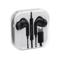 Monster - Audifonos Alambricos Manos Libres Usb C 120Cm Negro Earpods