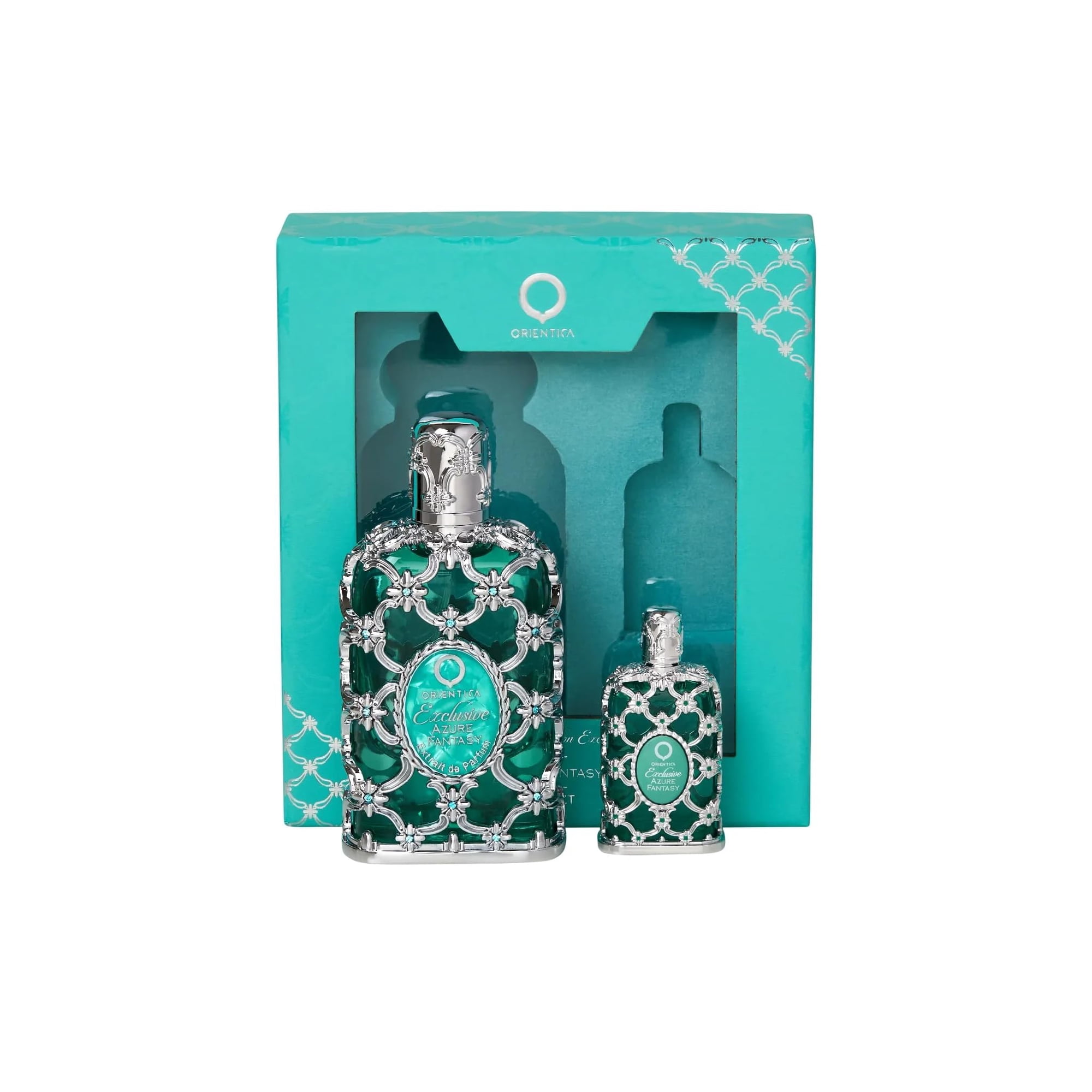 Perfume Orientica Azure Fantasy Extrait De Parfum 30 Ml + 7.5 Ml