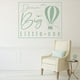 thumbnail image 2 of Decomural Dream Big Hot Air Balloon WS-51297, 2 of 2