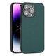 thumbnail image 1 of Funda Antigolpes para iPhone 15 Pro Max Cubierta Delgada Verde, 1 of 6