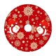 thumbnail image 5 of Falda De árbol De Navidad Decorativa Rústica Para Sala De Estar, Estilo Fiesta Interior C, 5 of 5