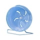 thumbnail image 3 of Rueda Para Correr Para Hámster, Pelota De Ejercicio Multifuncional Silenciosa Para Hámster Con Soporte, Azul, 3 of 5