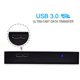 thumbnail image 3 of Disco Externo HWAYO HPHD500GB 500 GB 2,5 USB 3.0 5 Gbps, 3 of 3