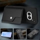 thumbnail image 3 of FOXDOCK Funda para Nothing Phone 2a con Bloqueo RFID - Diseño Elegante con Cierre de Botón, 3 of 5