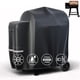 thumbnail image 1 of Funda de parrilla QuliMetal para Pit Boss 700FB, Classic 700, Lexington 500, Lexington 540, Pit Boss 400FB, Pro 600 y Z Grill 550B, 1 of 7