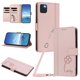 thumbnail image 1 of Funda Cartera Trébol para Samsung Galaxy Note 10 Lite con Ranuras Tarjetas y Carga Inalámbrica Rosa, 1 of 6