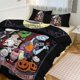 thumbnail image 2 of The Nightmare Before Christmas Duvet Cover Set 3 Piece Bedding Set Double Sided Printing Decorative Comforter Cover Set, 2 of 5
