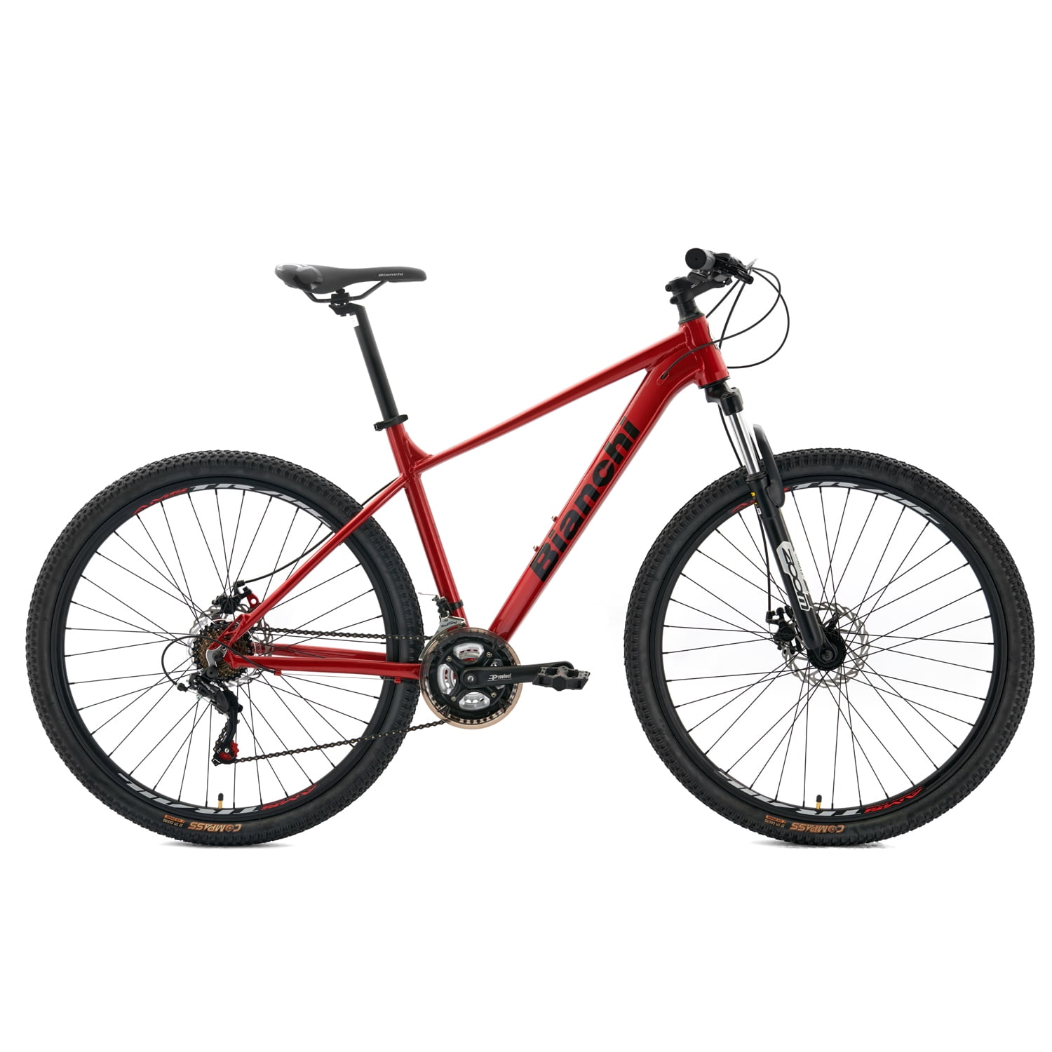 Bianchi - Stone Mountain 29 Sx - Rojo Metalico