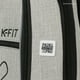 thumbnail image 5 of Mochila Y Bolso De Padel Kanu Gris Kfit, 5 of 11