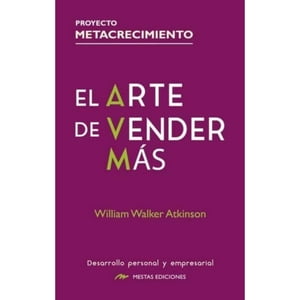 Mestas Ediciones - Libro El Arte De Vender Más
