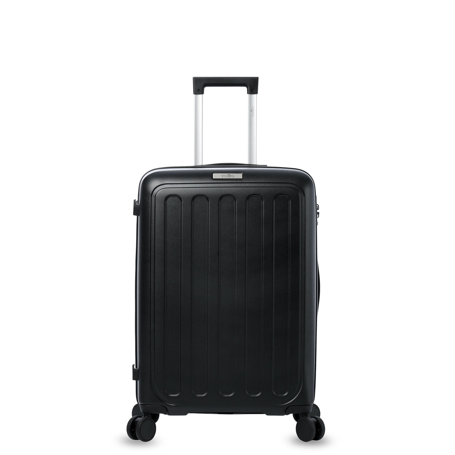 Maleta De Viaje Mediana 360 Kaland Negra Totto