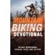 thumbnail image 1 of Libro Devocional de ciclismo de montaña de 40 días sobre la fe cristiana, 1 of 1