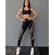 thumbnail image 3 of Calza Deportiva Mujer Push Up con Malla Transpirable, 3 of 4