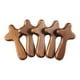 thumbnail image 5 of 5x Cruz De Oración Vecino Amigo Amigo Decorativo Cruces De Bolsillo De Palma Aferradas B, 5 of 5