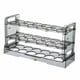 thumbnail image 3 of Caja De Almacenamiento De Huevos De Múltiples Capas Apilable De Gran Capacidad Para Nevera Hogar Verde, 3 of 5